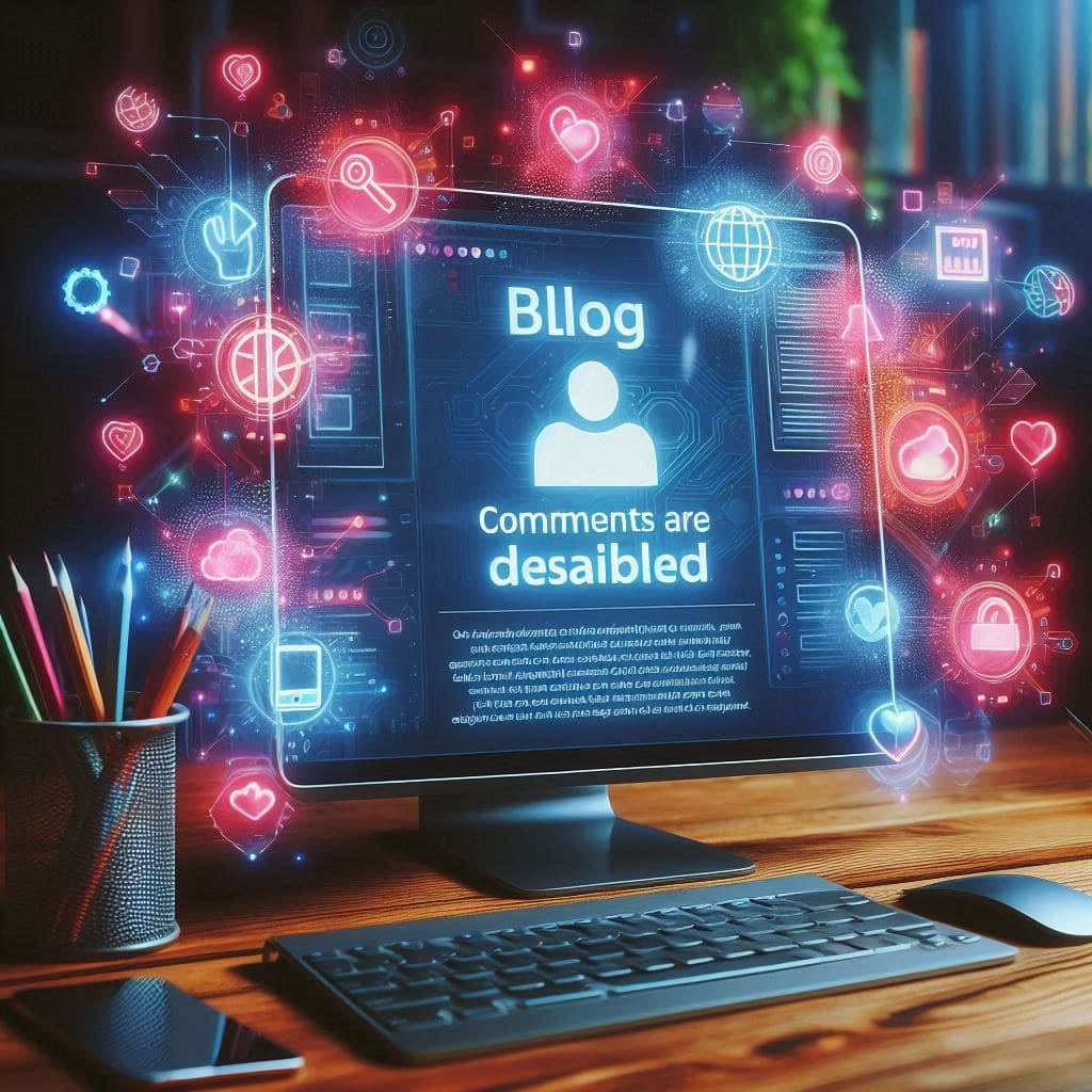Blog Kommentare: Meine Entscheidung gegen die Kommentarfunktion