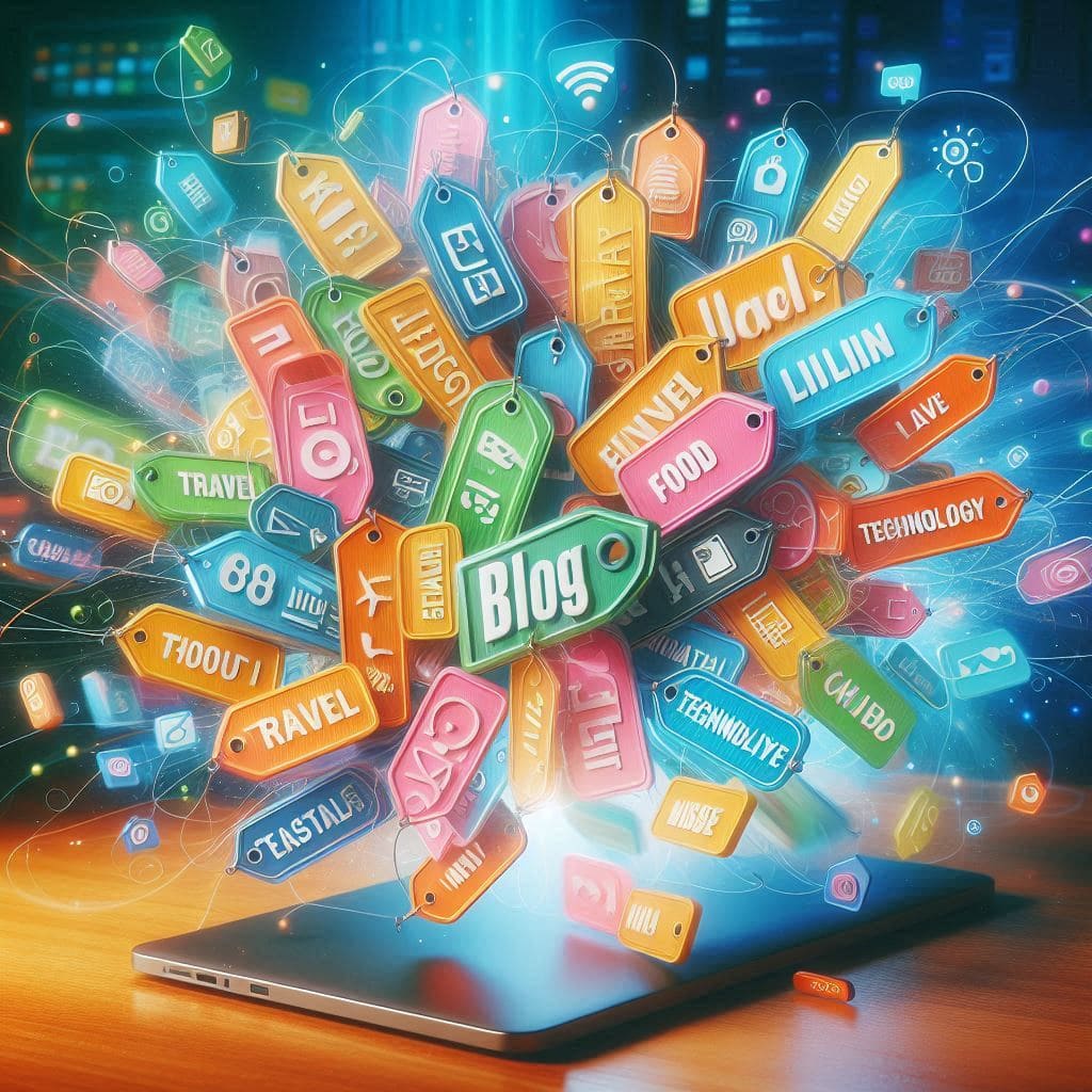 Warum ich nachträglich alle meine Blog-Schlagwörter überarbeitet habe