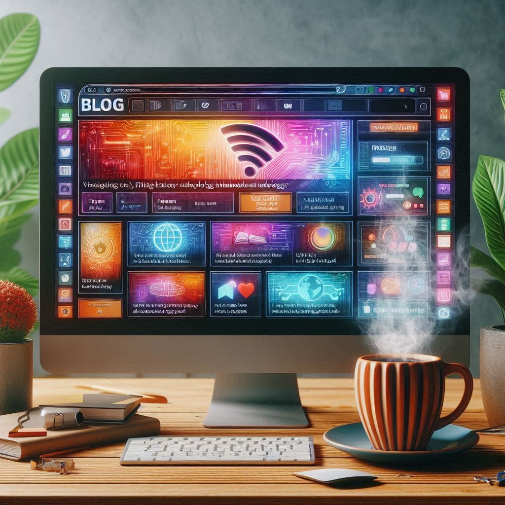 RSS Feed: Meine erste Begegnung mit dieser Blog-Technologie