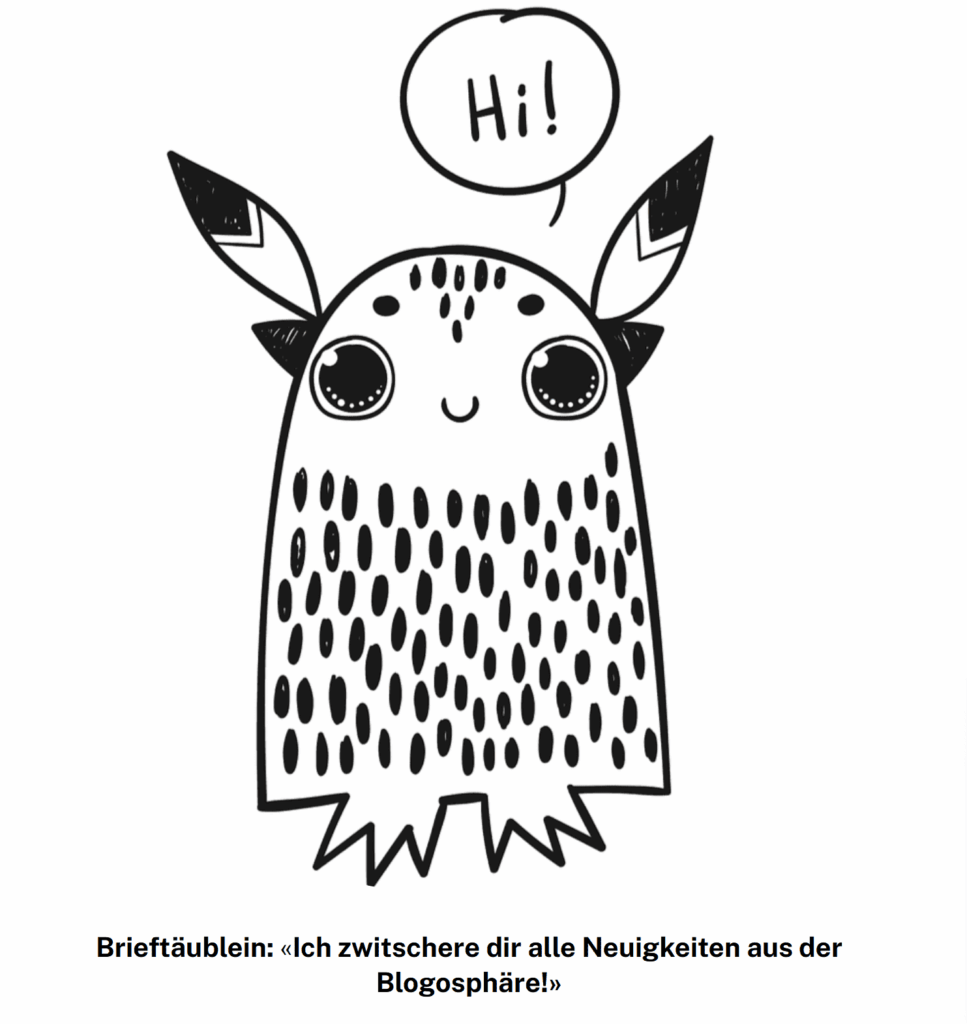 Mein Newsletter