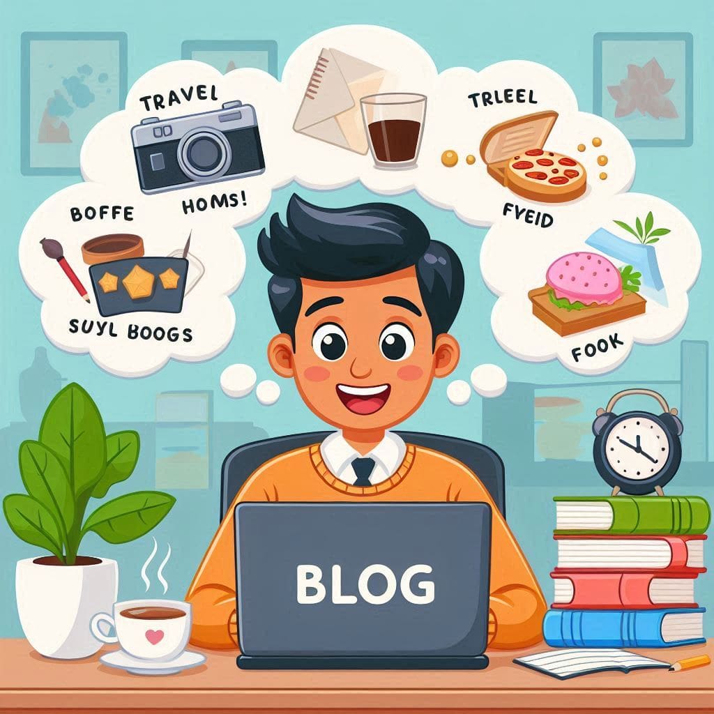 Wie kann man Bloggerin werden