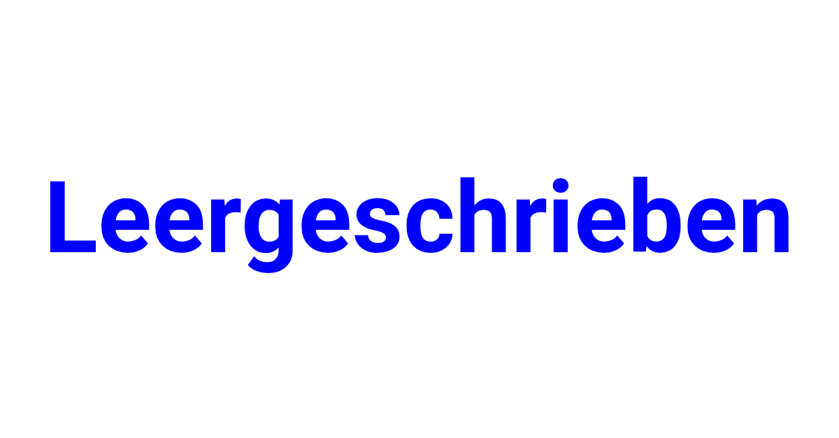 Bloggen rettete mein Leben